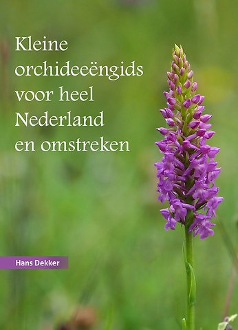 Kleine orchideeëngids voor Nederland en omstreken