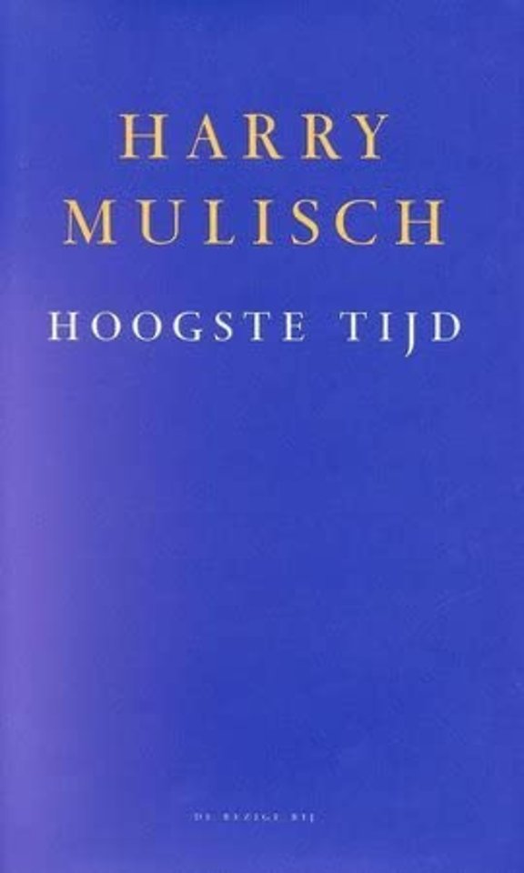 Hoogste tijd
