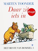 Daar zit iets in