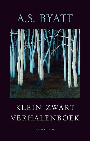 Klein zwart verhalenboek