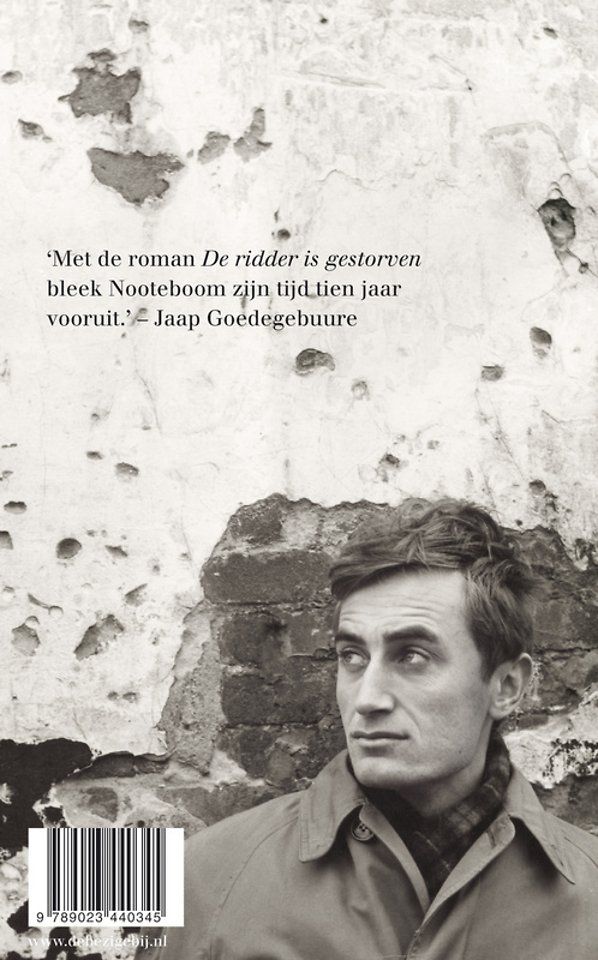 De ridder is gestorven