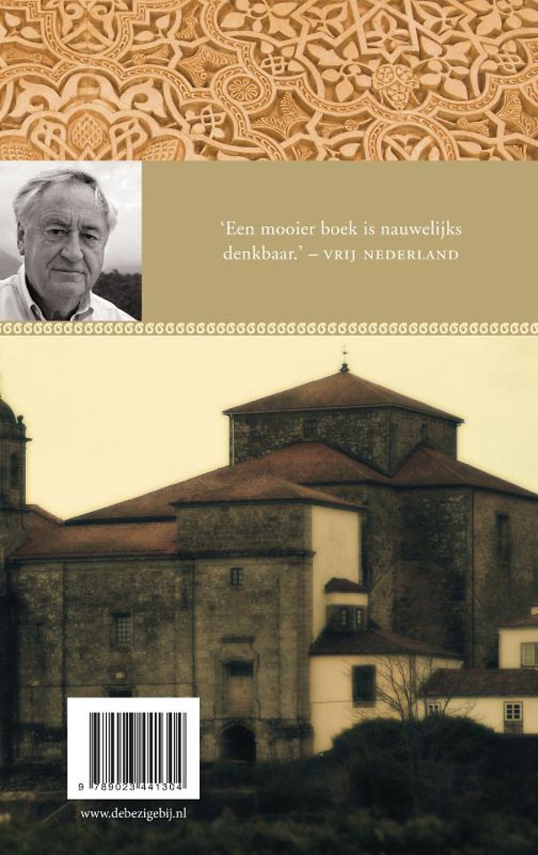 De omweg naar Santiago