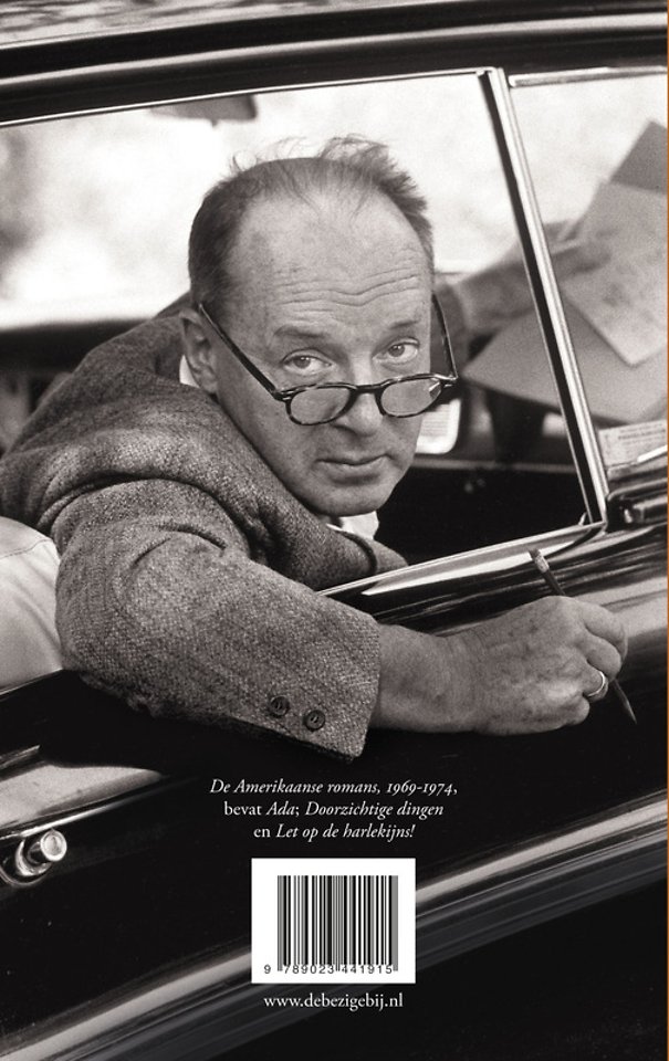 De Amerikaanse romans deel 2: 1969-1974