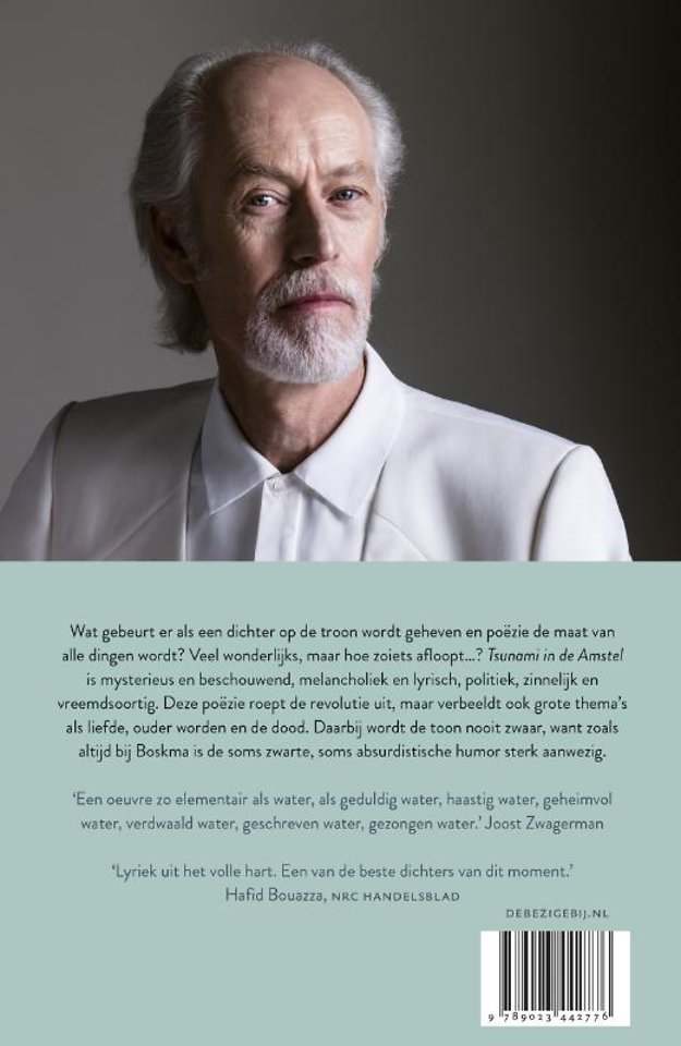 Tsunami in de Amstel