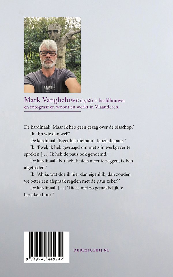 Brief aan de Paus