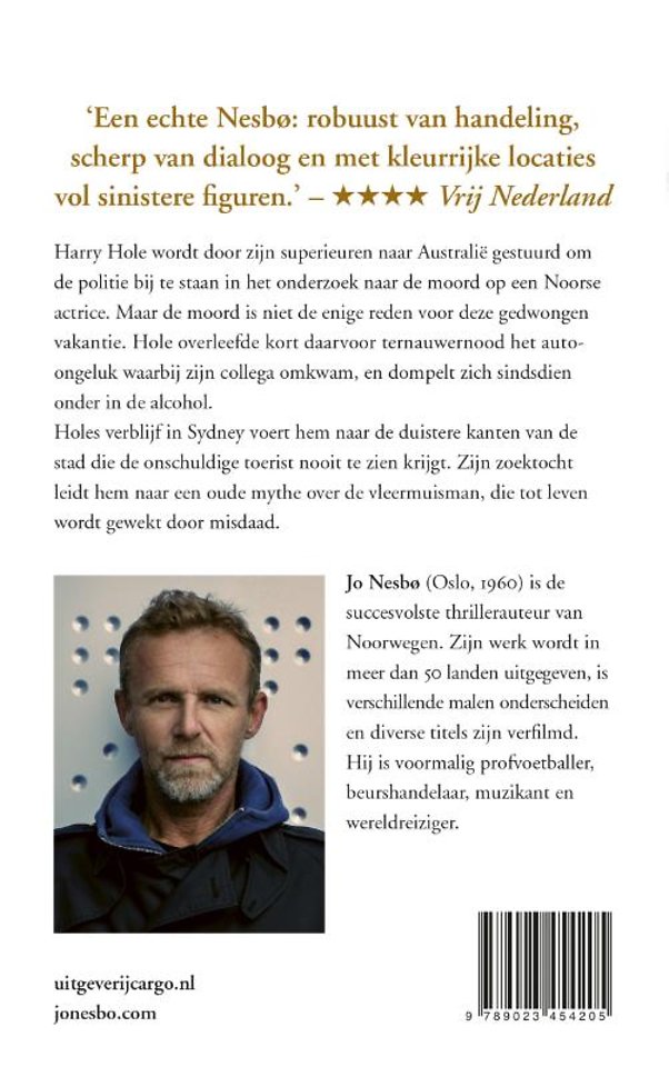 De vleermuisman