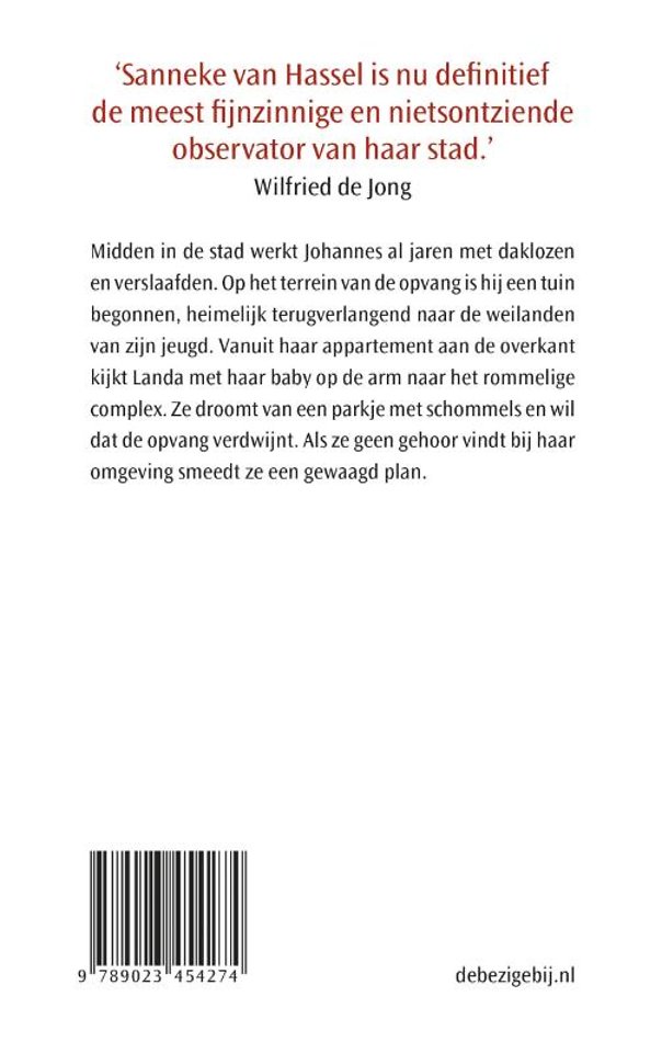 Stille grond