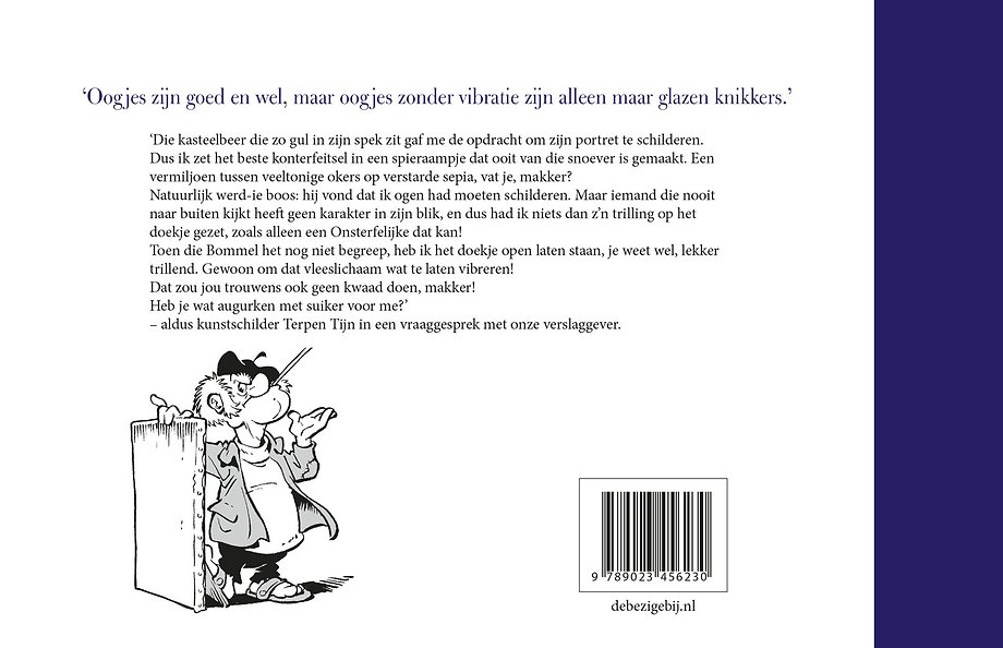 Dit schreeuwt om wraak