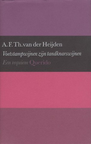 Voetstampwijnen zijn tandknarswijnen