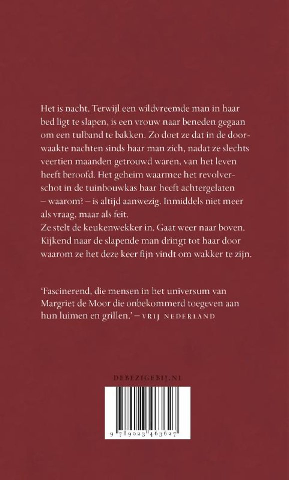 Slapeloze nacht