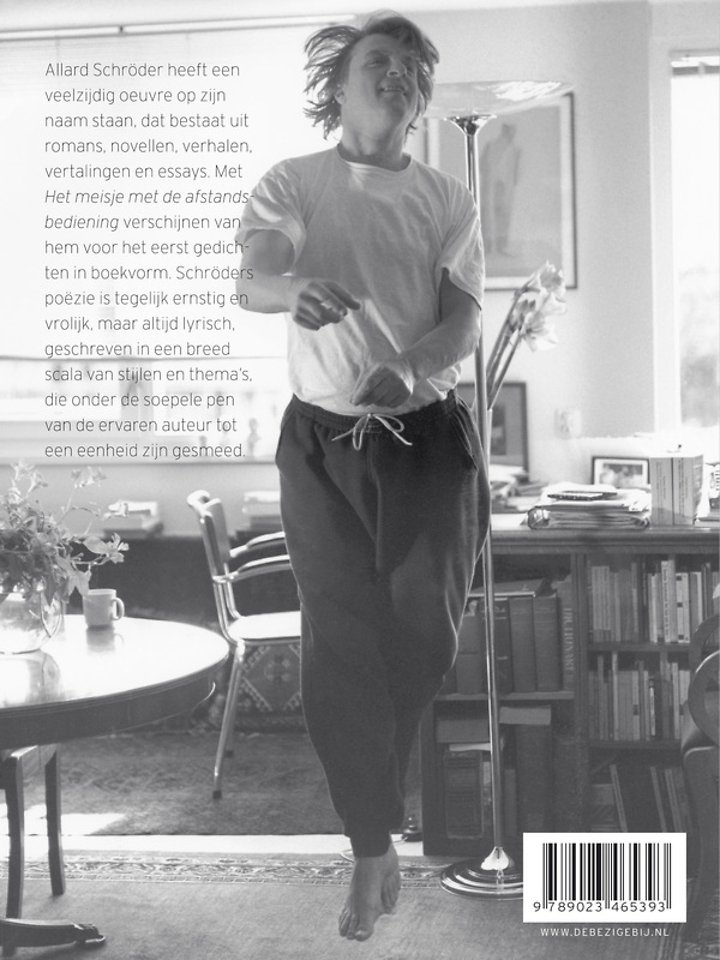 Het meisje met de afstandsbediening