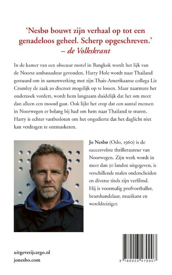 De kakkerlak