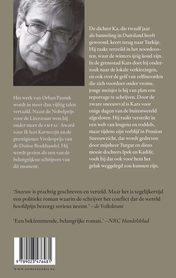 Sneeuw