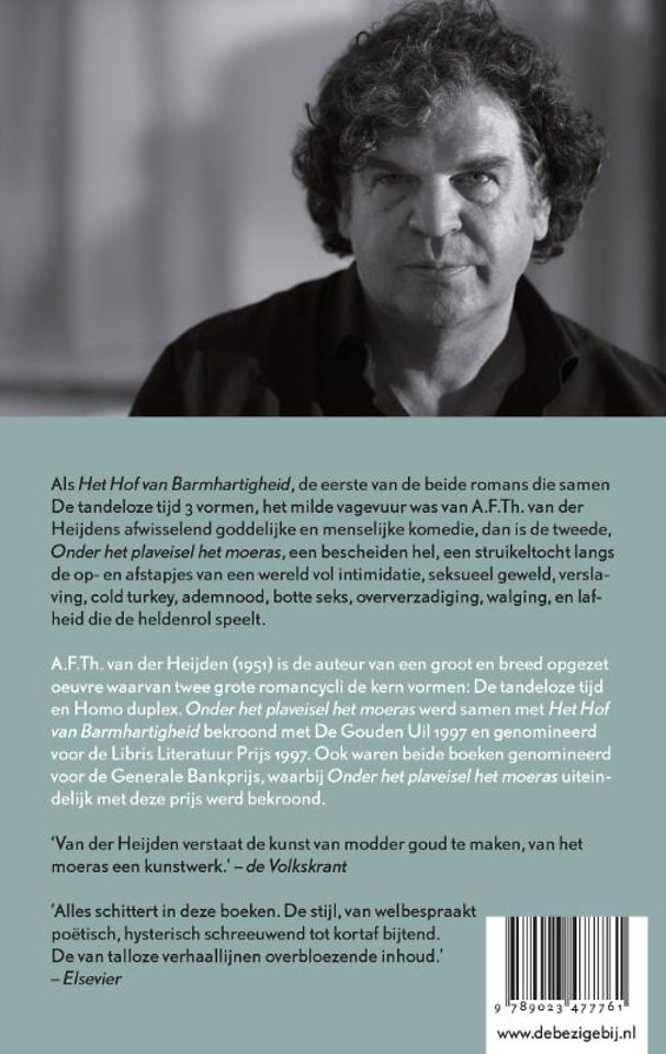 Onder het plaveisel het moeras
