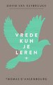 Vrede kun je leren Vrede kun je leren