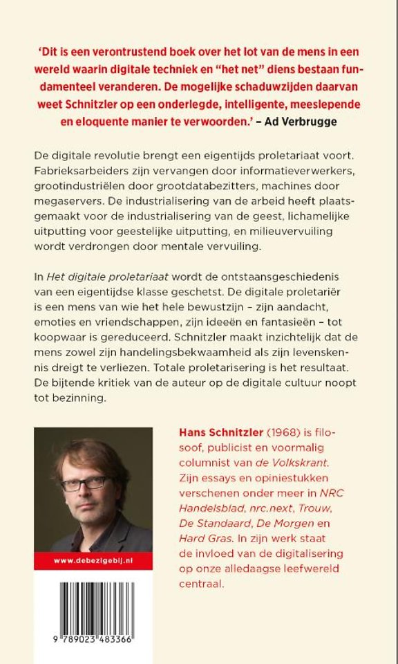 Het digitale proletariaat