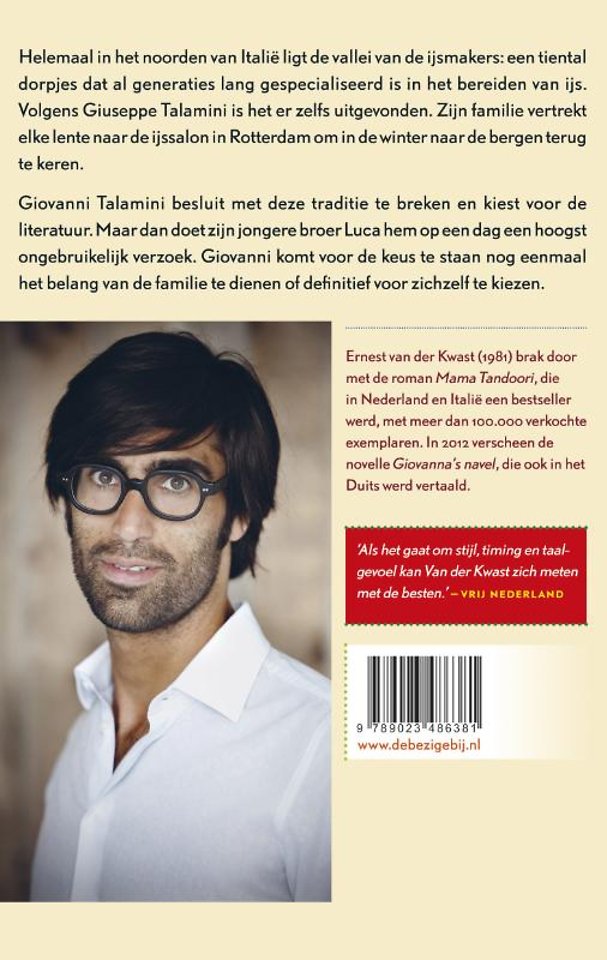 De ijsmakers