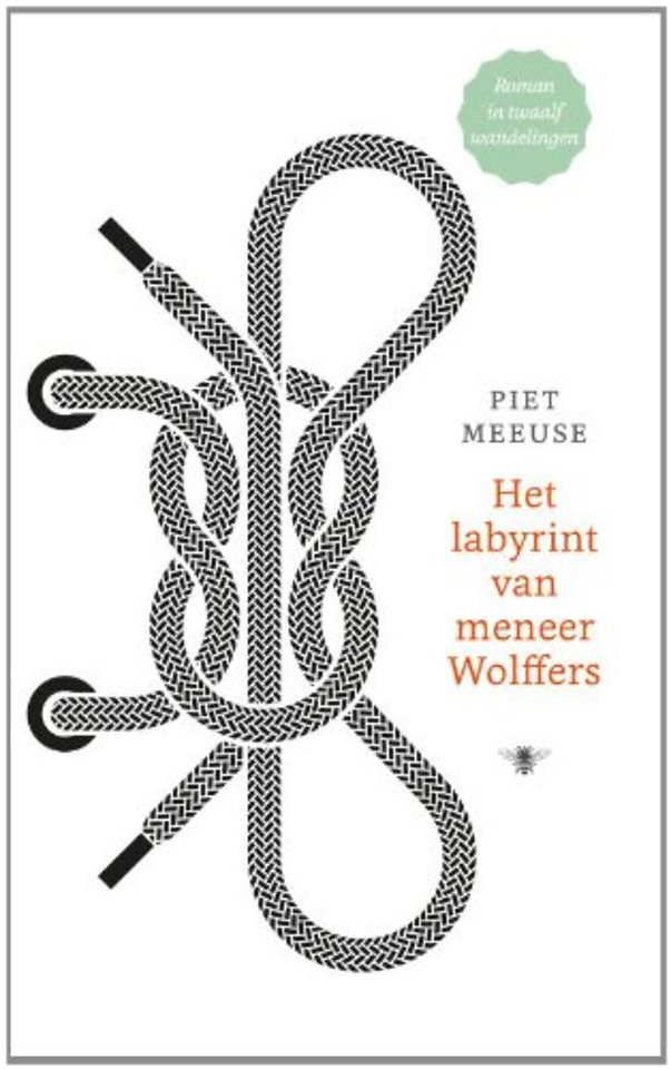 Het labyrint van meneer Wolffers