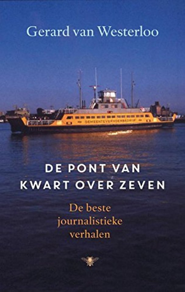 De pont van kwart over zeven