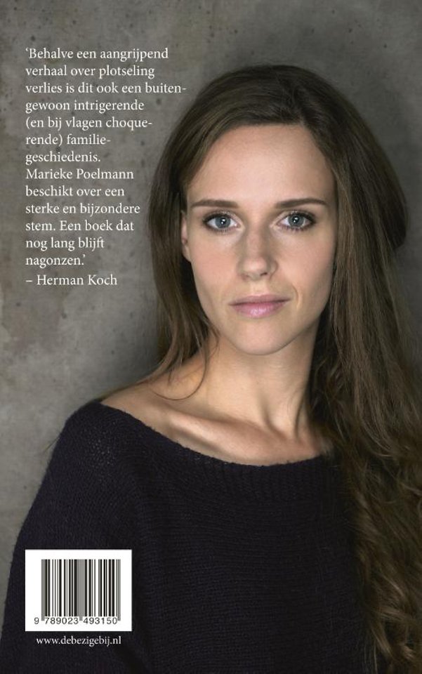 Alles om jullie heen is er nog