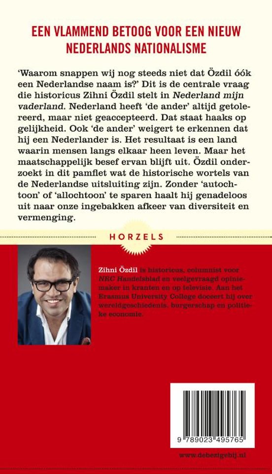 Nederland mijn vaderland