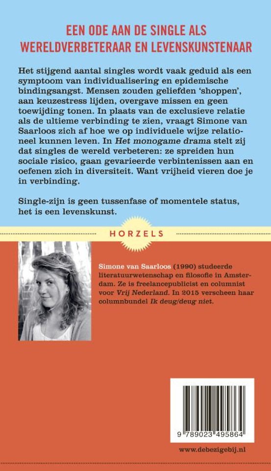 Het monogame drama