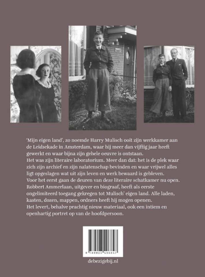 Zijn eigen land