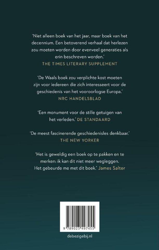 De haas met ogen van barnsteen