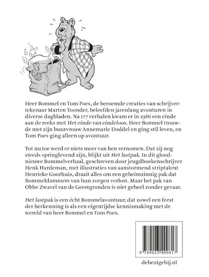 Het lastpak