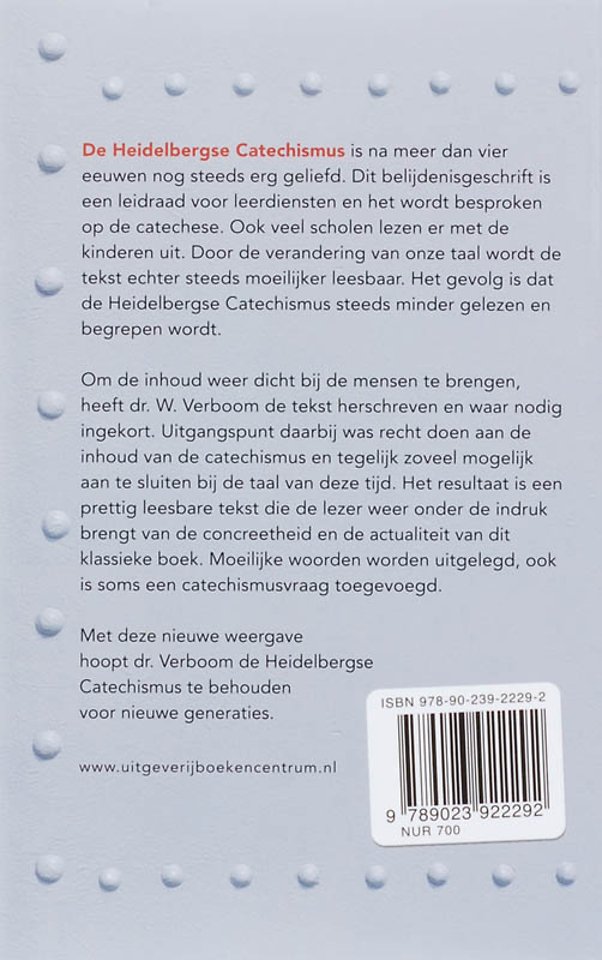 De Heidelbergse Catechismus