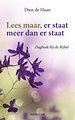 Lees maar, er staat meer dan er staat