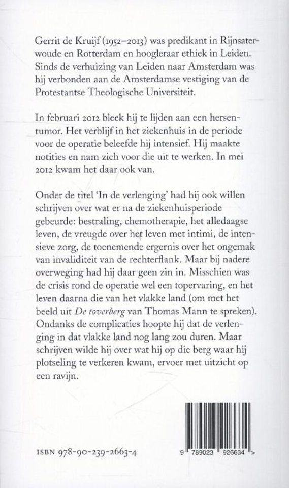 De dood van dichterbij