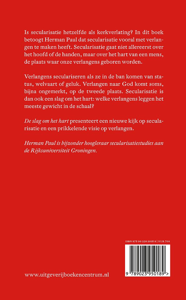 De slag om het hart