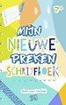Mijn nieuwe prekenschrijfboek