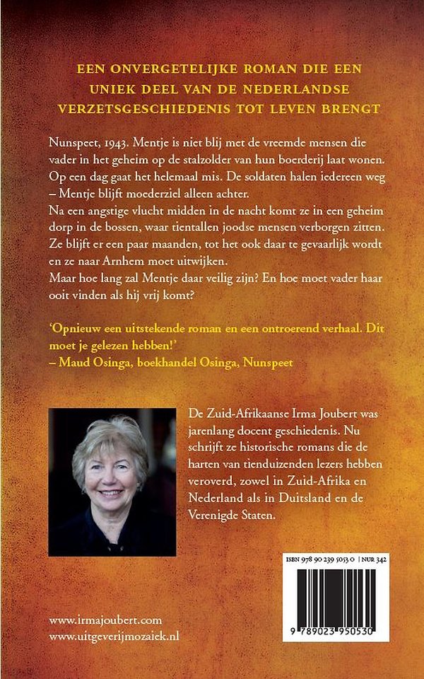 Het meisje uit het verscholen dorp