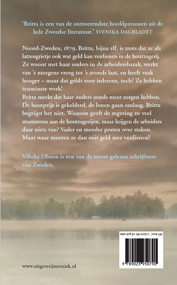 De dochter van de houtzager