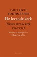 De levende kerk