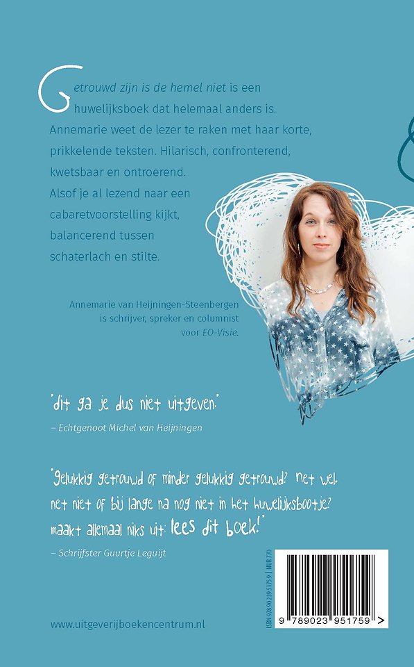 Getrouwd zijn is de hemel niet