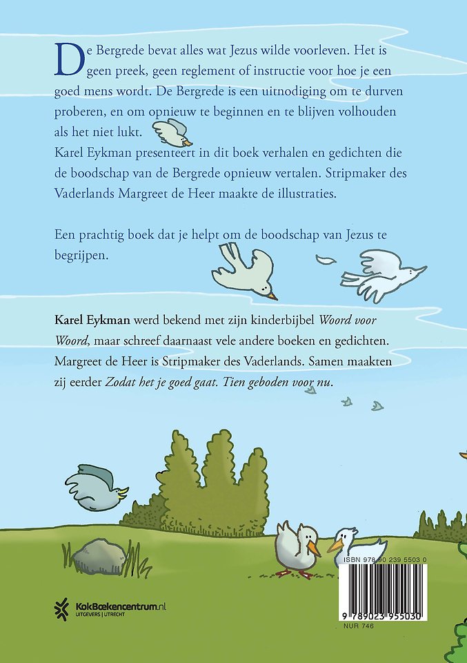 Vrij als de vogels