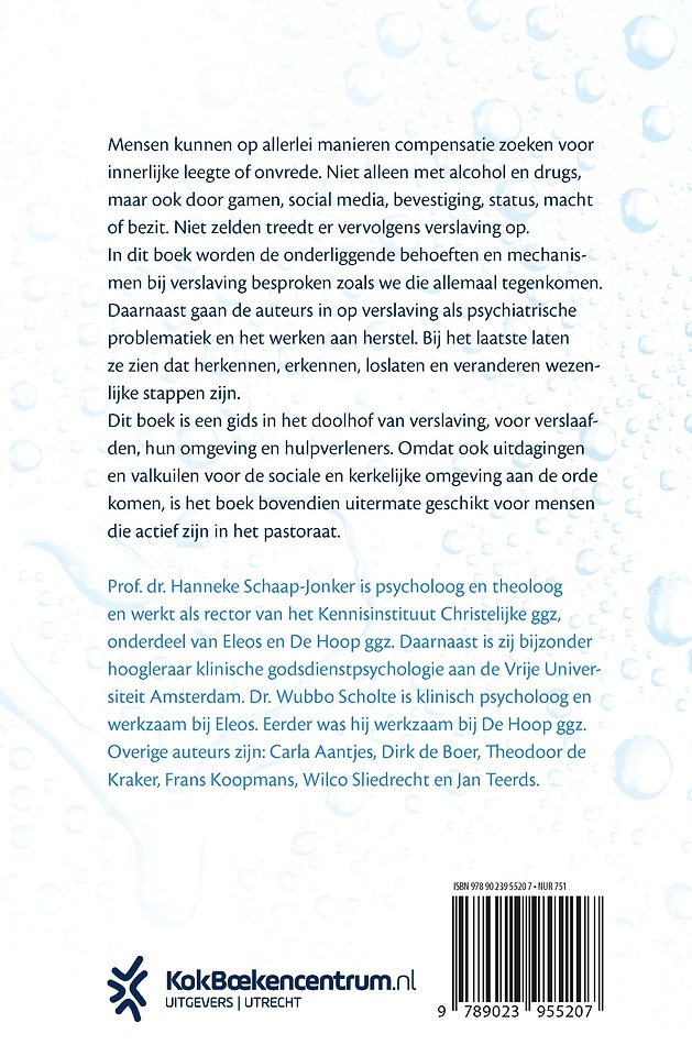 Van leegte naar liefde