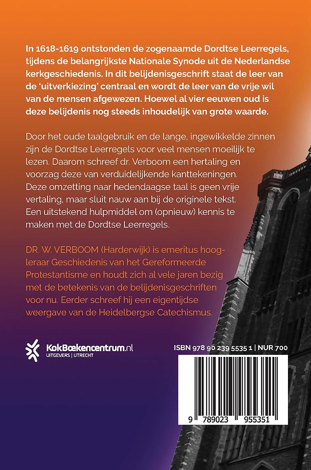De Dordtse Leerregels