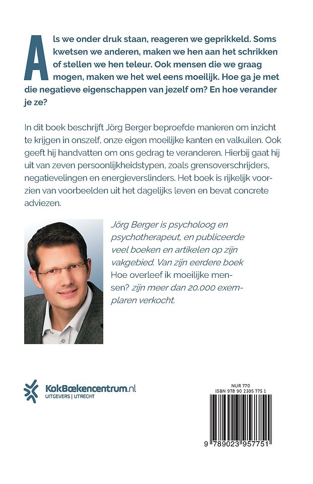 Hoe overleef ik mezelf?