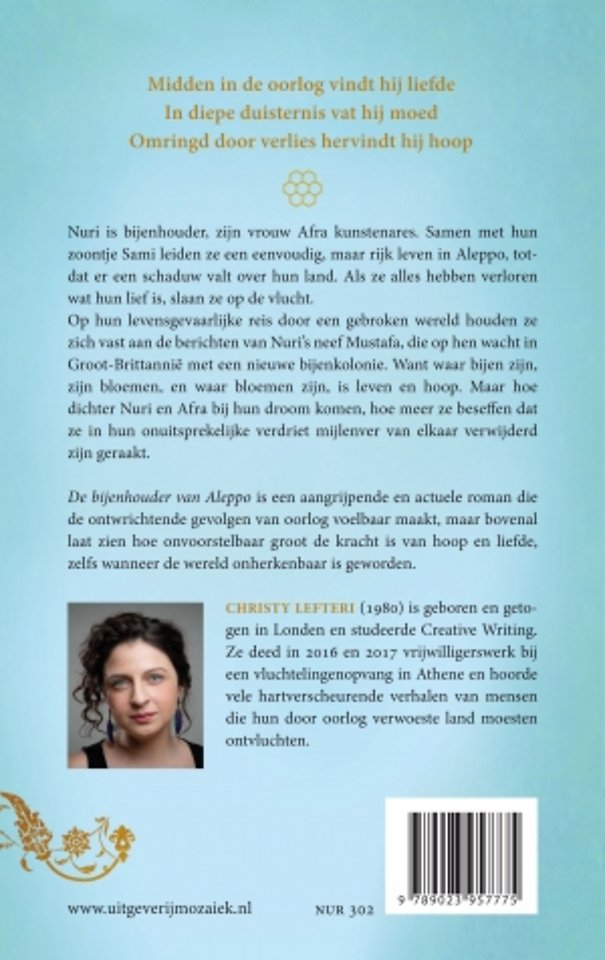 De bijenhouder van Aleppo