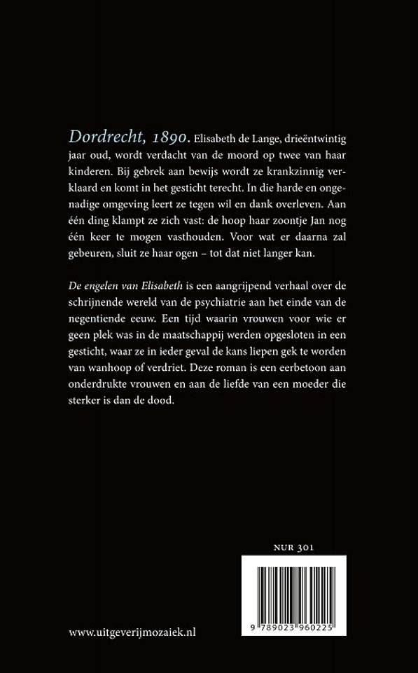 De engelen van Elisabeth