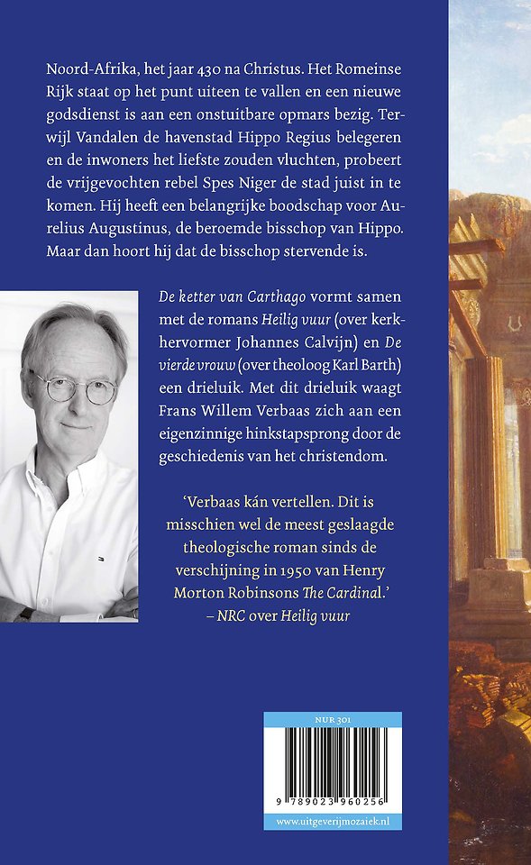 De ketter van Carthago