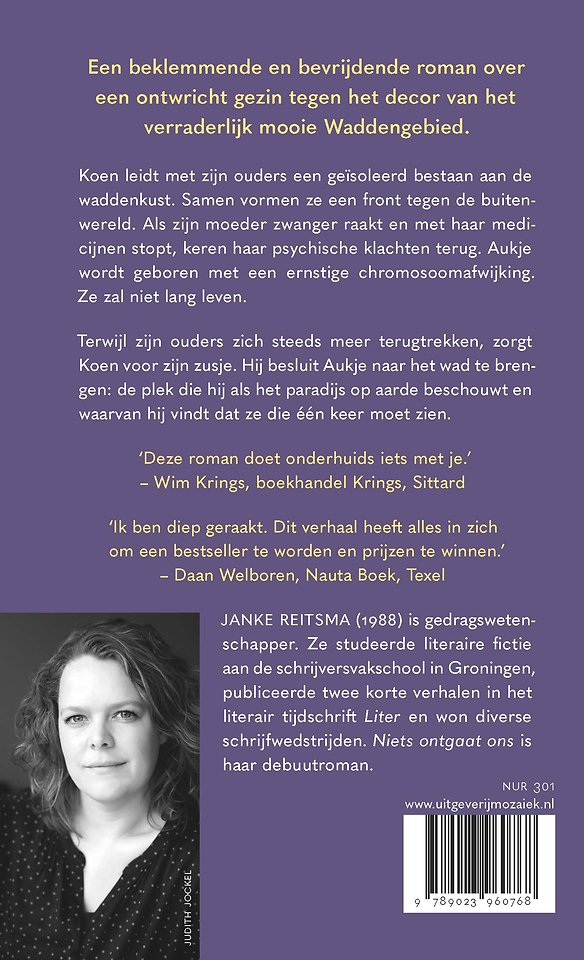 Niets ontgaat ons