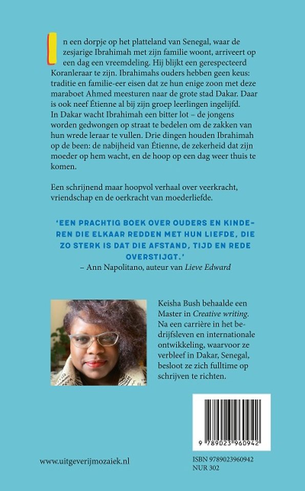 De hemel is van blik