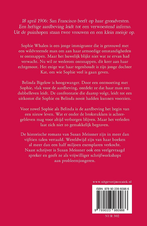 De aard van breekbare dingen