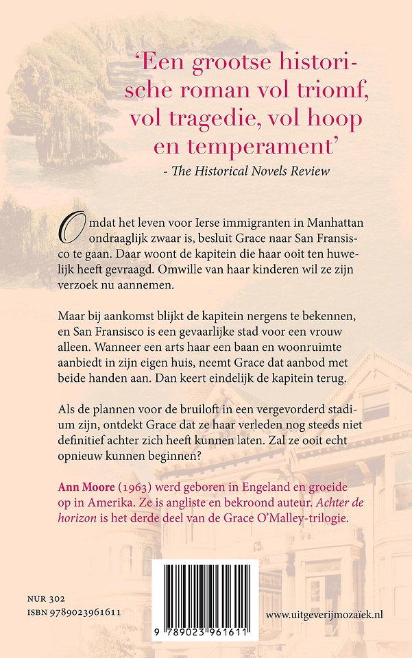Achter de horizon