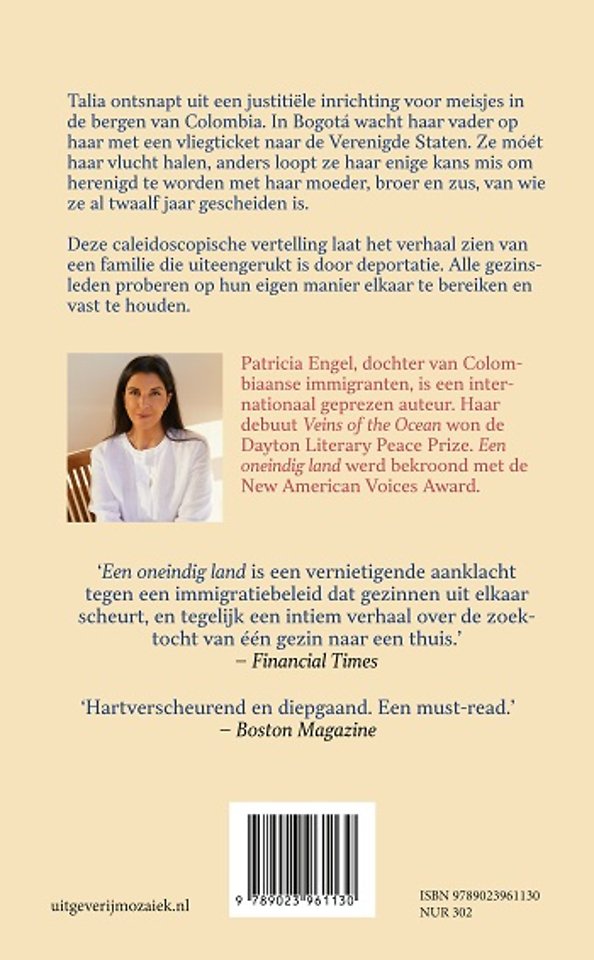 Een oneindig land